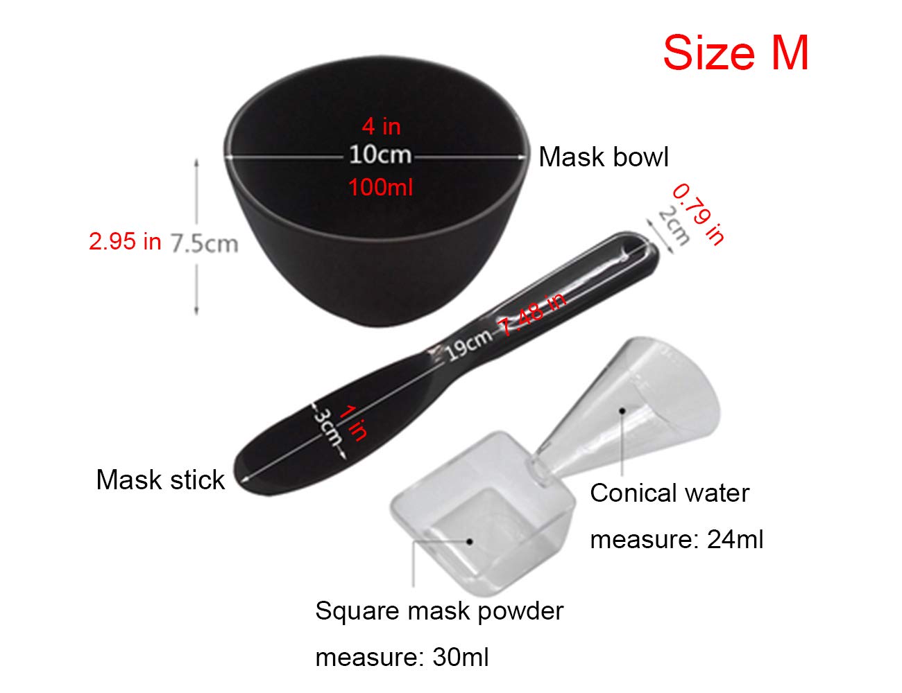 Kit de herramientas para el cuidado de la piel para el cuidado de l...