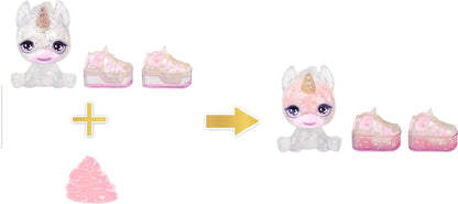 Rainbow High Amaya, Rainbow con kit de slime y mascota, muñeca de m...