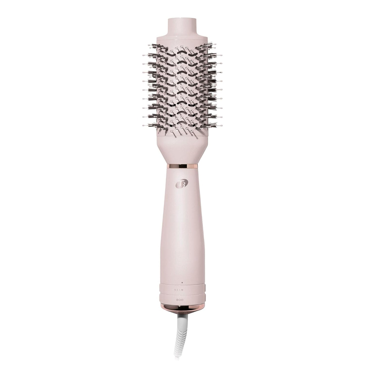 T3 AireBrush One Step Smoothing and Volumizing Hair Blow Dryer Brus...