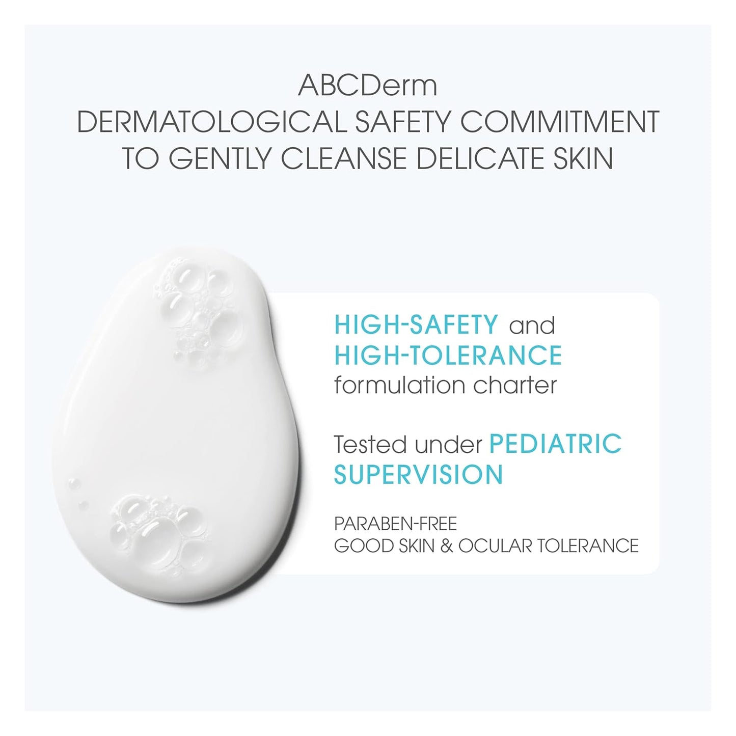Bioderma - ABCDerm - Crema Fría - Crema Limpiadora Nutritiva