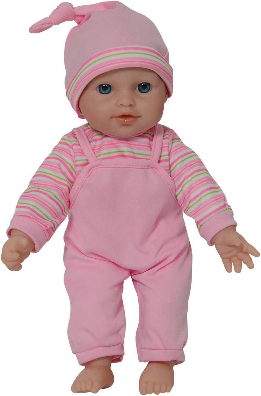 The New York Doll Collection Muñeca de bebé gemelos de 12 pulgadas,...