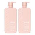 MONDAY HAIRCARE Champú hidratante + acondicionador de baño (2 unida...