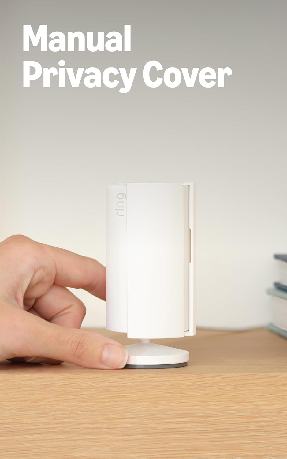 Cámara Ring Indoor: Seguridad para el hogar o negocio con video HD...
