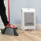 EyeVac Pet Aspiradora Automática Sin Contacto Recogedor Automático...