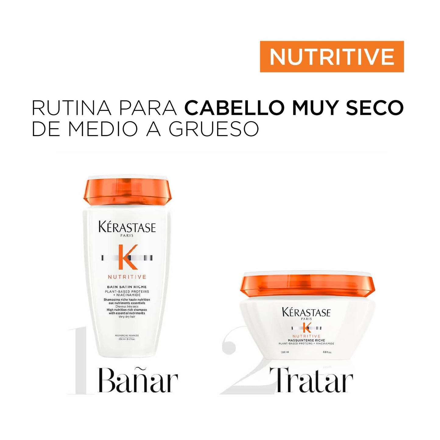 Redken All Soft Shampoo - Hidrata y nutre el cabello seco y quebrad...
