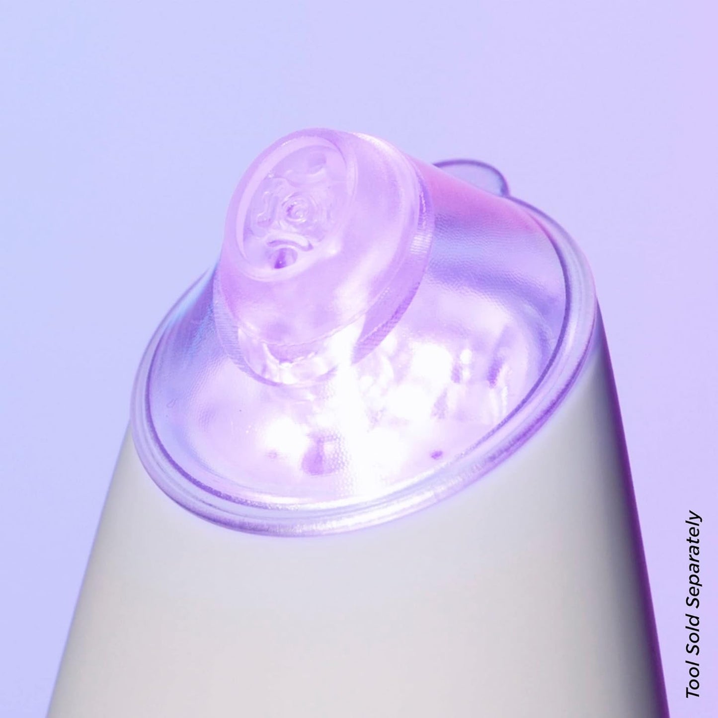 BeautyBio GLOfacial Hydro-Infusion Deep Pore Cleansing + Blue LED C...