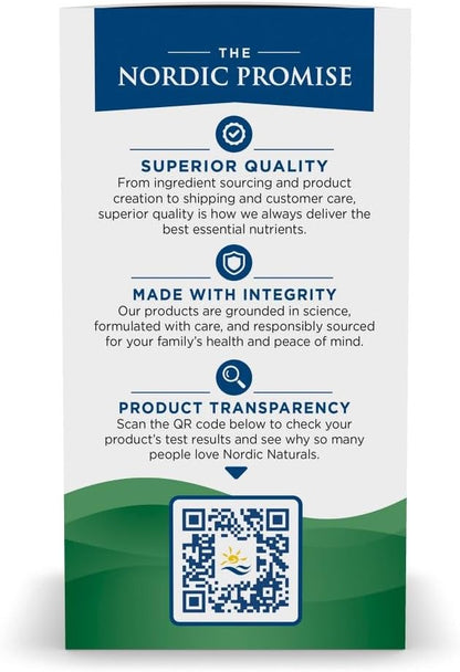 Nordic Naturals Recovery Plus, sin sabor, 45 geles blandos, 1800 mg...