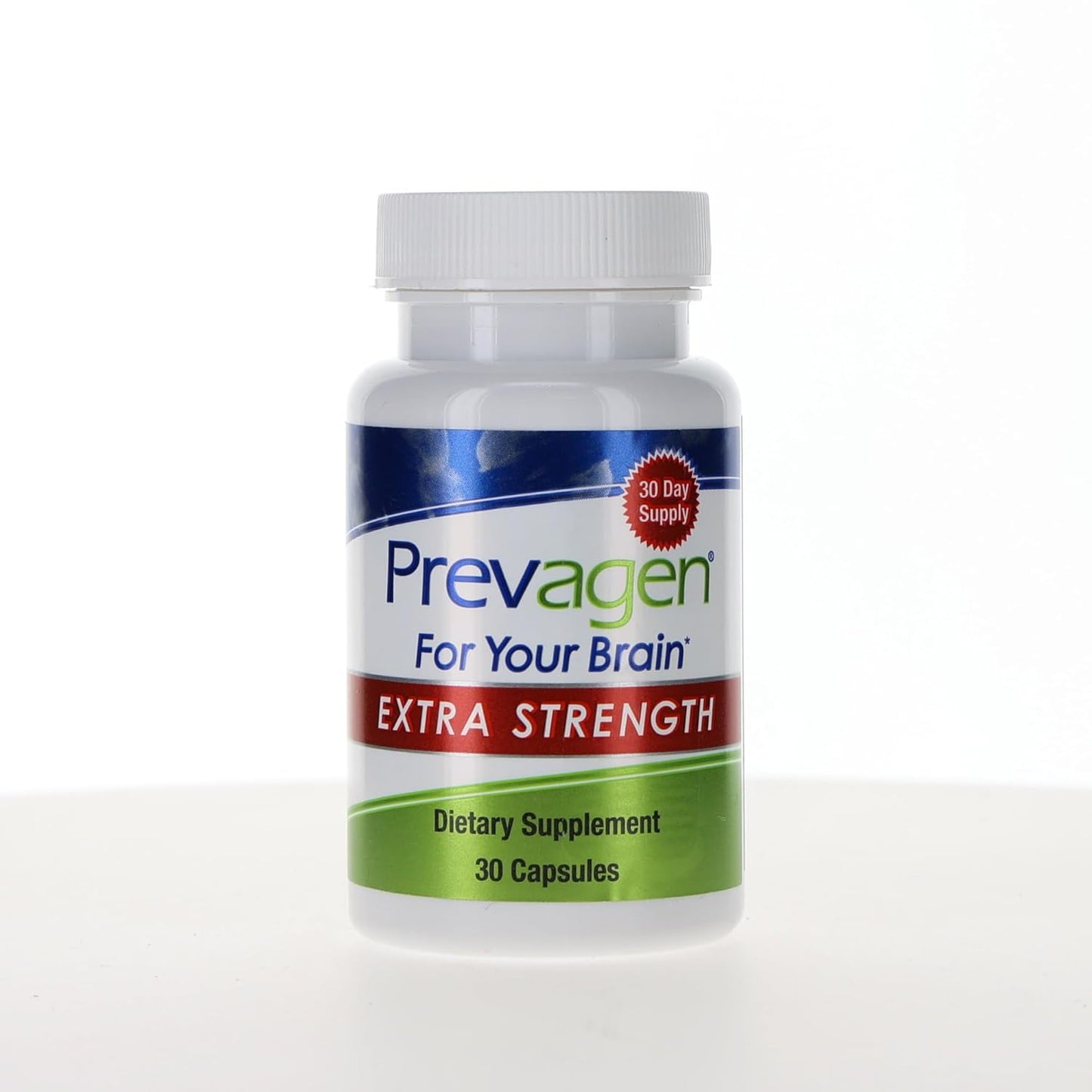 Prevagen Extra Strength - 30 cápsulas (paquete de 2) | Formulado pa...