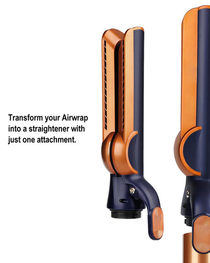 Accesorio de flujo de aire compatible con Dyson Airwrap Multi-Style...
