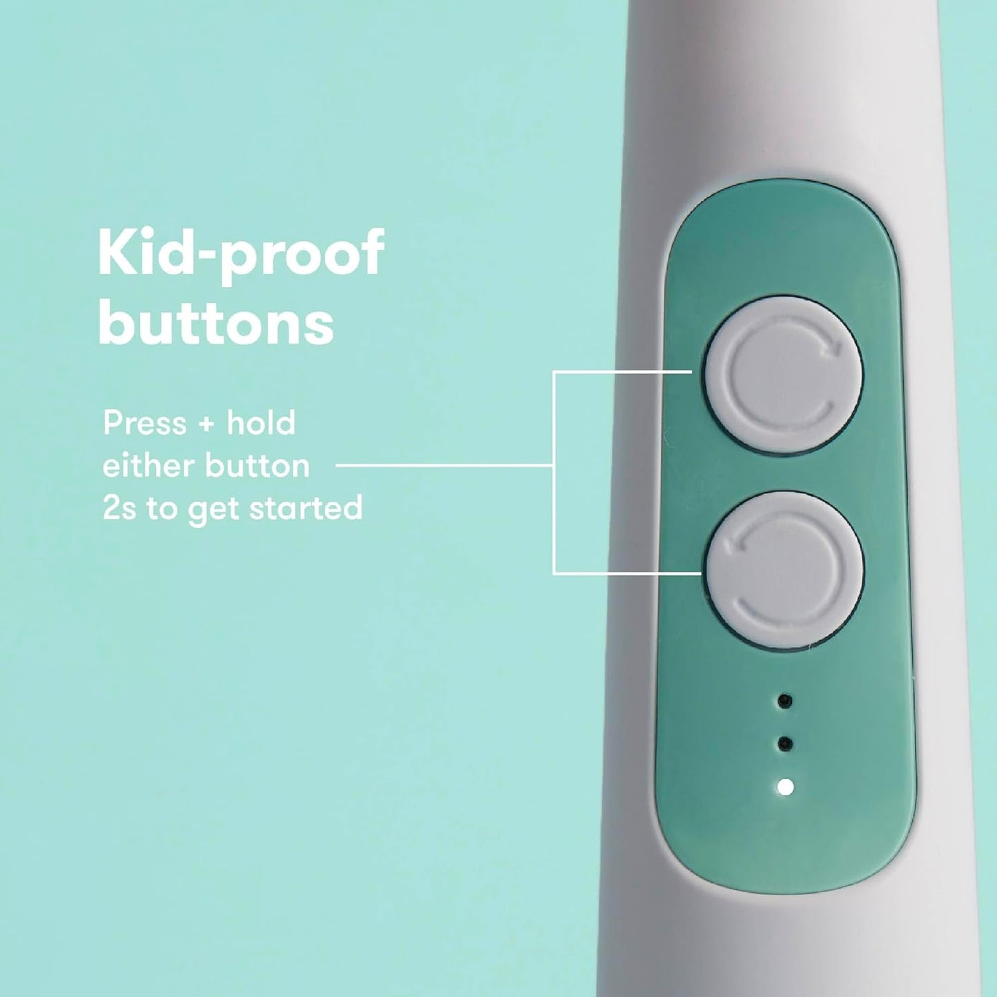 Frida Baby Pulidor de uñas eléctrico | Lima de uñas de bebé segura y fácil, cortaúñas para bebés + kit de recortadora de uñas para recién nacidos, niños pequeños, uñas de manos/pies de los niños, 4