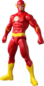 Mattel DC - Figura de acción The Flash de 12 pulgadas, súper traje...