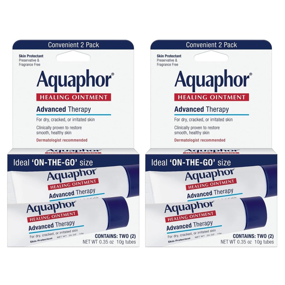 Aquaphor - Ungüento curativo de terapia avanzada, protector de la p...