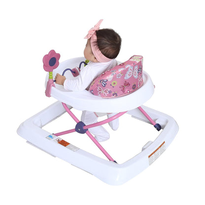 Andador de actividad Smart Steps Trend con barra de juguetes extraí...