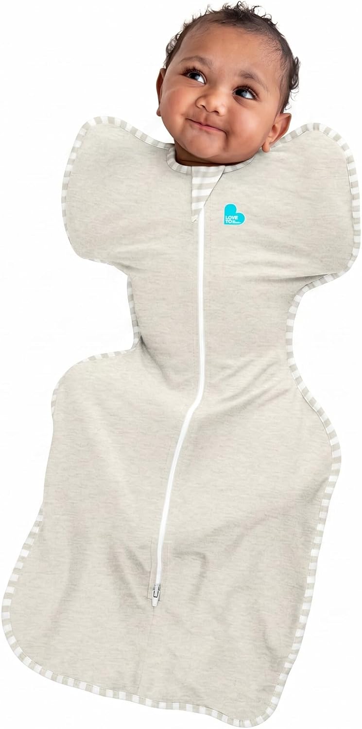 Love to Dream - Swaddle Up - Saco de dormir para bebés, manta calma...