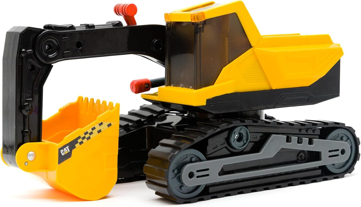 CAT Juguetes de construcción, CAT Construction Excavadora Power Hau...