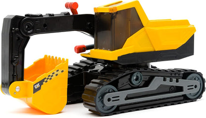 CAT Juguetes de construcción, CAT Construction Excavadora Power Hau...