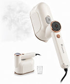 Vaporizador de viaje de mano para ropa, máquina de planchar de vapo...