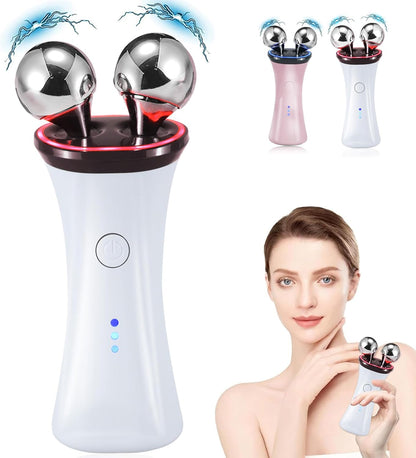 Dispositivo facial de microcorriente \u2013 Elevación facial eléctr...