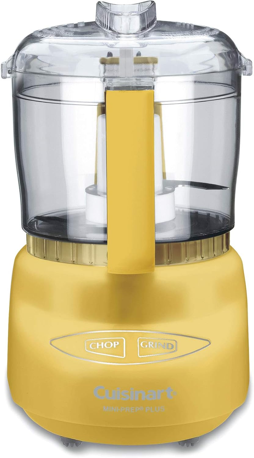 Cuisinart Mini-Prep Plus - Procesador de alimentos, mini procesador...