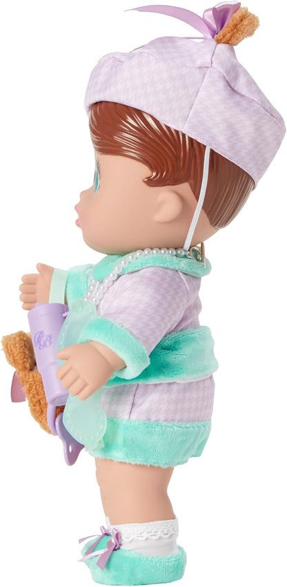 Madame Alexander Muñeca de moda Poshy Baby™ de 12 pulgadas, Meeya T...