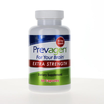 Prevagen Extra Strength - 120 cápsulas (suministro para 4 meses) |...