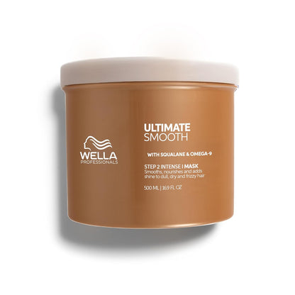 Wella Professionals ULTIMATE SMOOTH Intense Mask with Deep Nourishm...