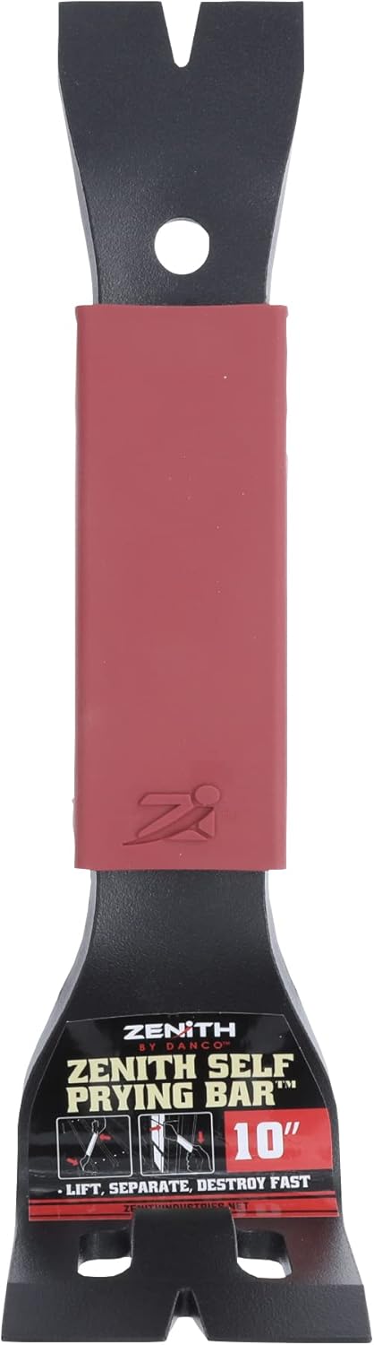 Zenith ZN700301 - Barra de palanca autopalanca, 10 pulgadas