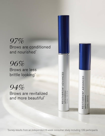 RevitaLash Cosmetics, RevitaBrow Advanced Eyebrow Conditioner, Seru...