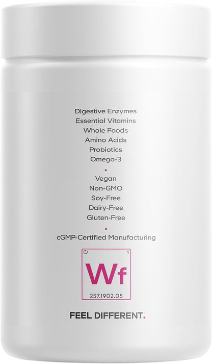 Codeage Multivitamínico Diario para Mujeres, 25+ Vitaminas y Minera...