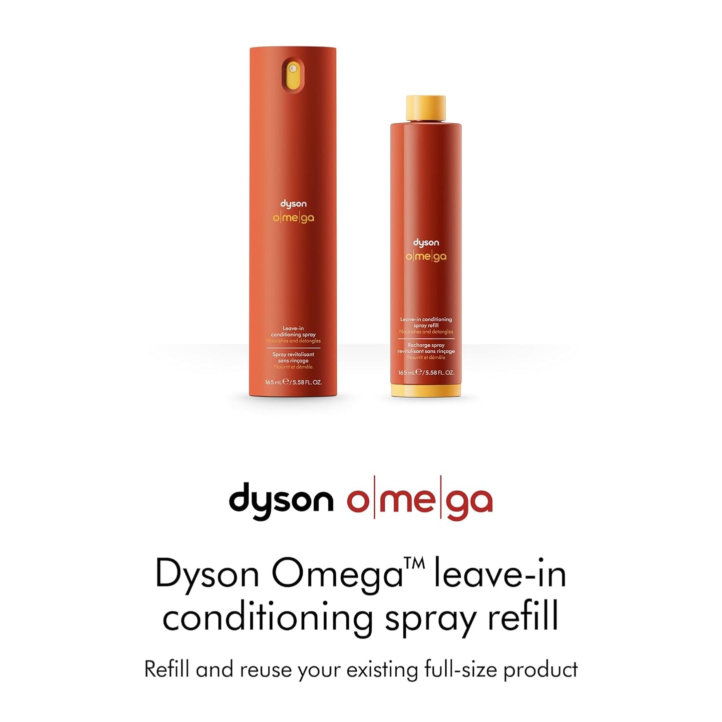 Dyson Omega™ Leave-in conditioning spray