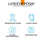 La Roche-Posay Anthelios Melt-In Milk Protector solar SPF 100, protector solar para cuerpo y cara, amplio espectro SPF + antioxidantes, sin aceite, para piel sensible al sol, libre de oxibenzona