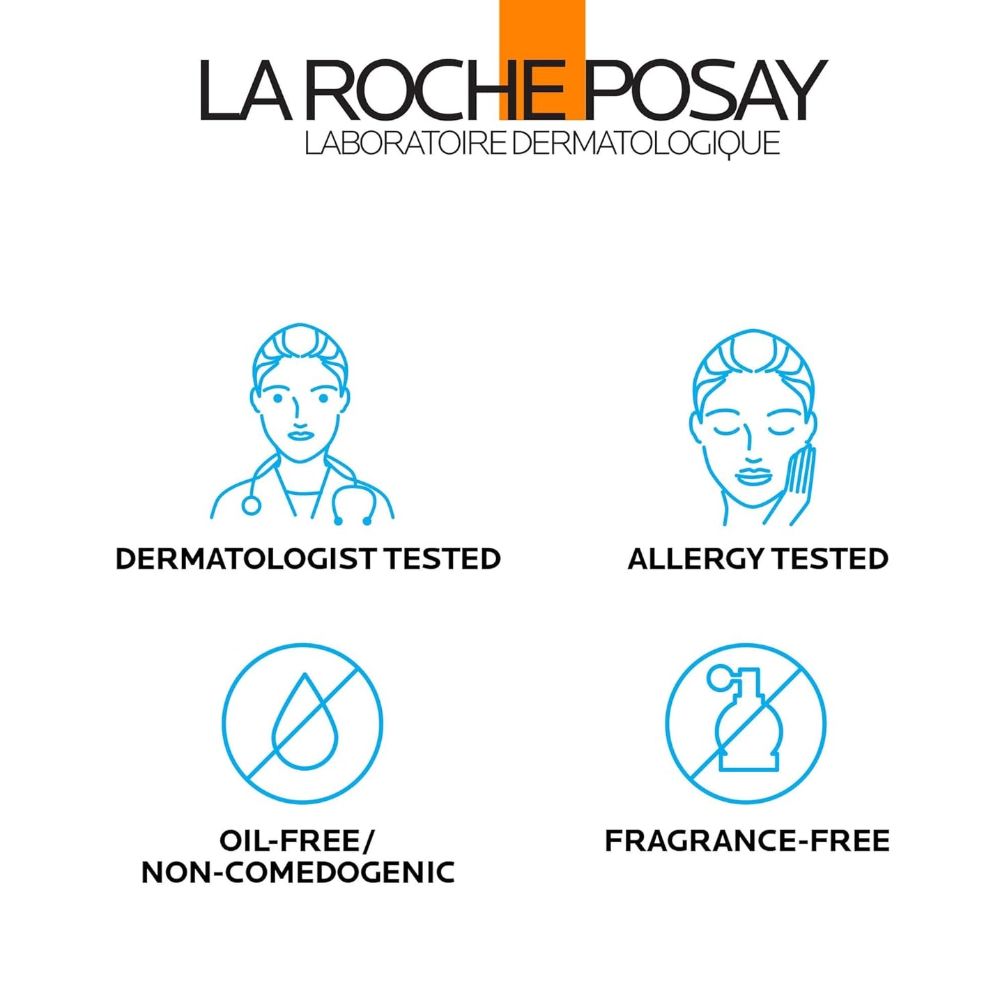 La Roche-Posay Anthelios Melt-In Milk Protector solar SPF 100, protector solar para cuerpo y cara, amplio espectro SPF + antioxidantes, sin aceite, para piel sensible al sol, libre de oxibenzona