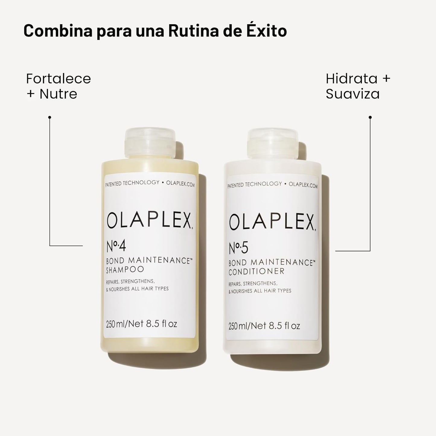 Olaplex Nº.4 Bond Maintenance™ Hair Strengthening Shampoo: Repairs...