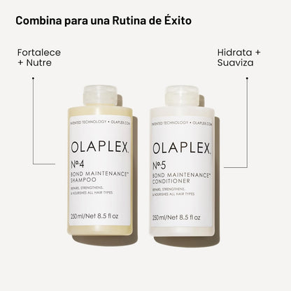 Olaplex Nº.4 Bond Maintenance™ Hair Strengthening Shampoo: Repairs...