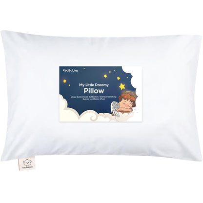 My Little Dreamy Kids Almohada pequeña de 13 x 18 pulgadas con fund...