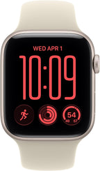 Apple Watch SE 3 GPS + Cellular 1.732 in Smartwatch con AppleCare+...