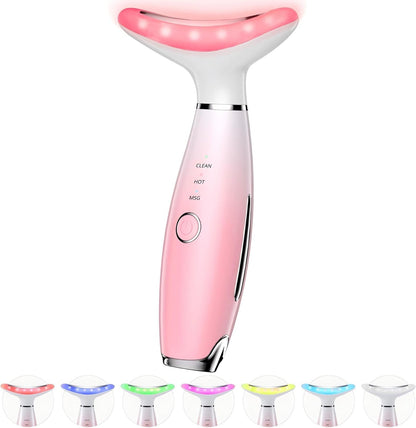 Dopsikn Máquinas Galvanicas de 7 Colores - Terapia de Luz Roja para...