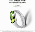XIAOMI Mi Smart Band 10 (2025) versión global, pantalla AMOLED de 1...