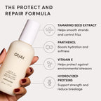 Acondicionador sin enjuague multitarea OUAI - Aroma Melrose Place -...