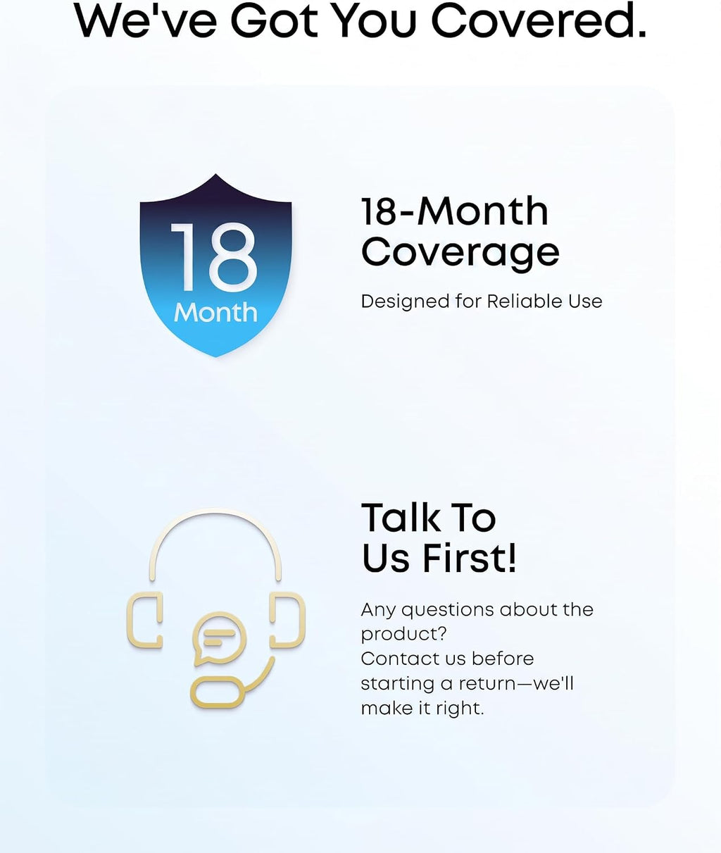 Soundcore V20i by Anker - Auriculares de oído abierto, auriculares...