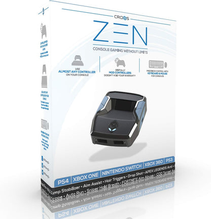 Emulador de Controlador Cronus Zen para Xbox, PlayStation, Nintendo y PC (CM00053)