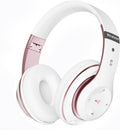 Falebare Auriculares Bluetooth sobre la oreja, auriculares inalámbr...