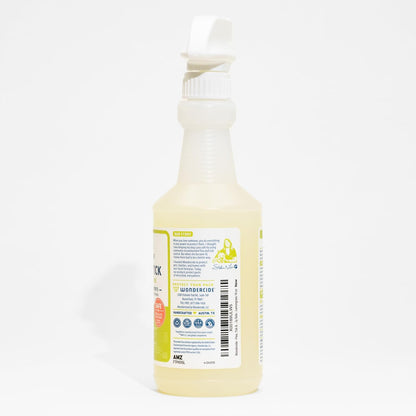 Wondercide - Spray para pulgas, garrapatas y mosquitos para mascota...