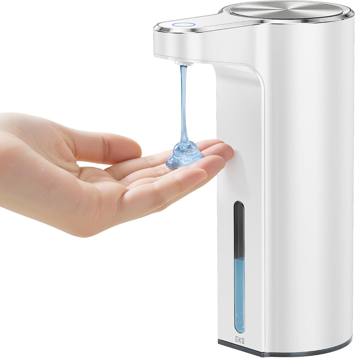 EKO Dispensador de jabón automático sin contacto Aroma para baño y...