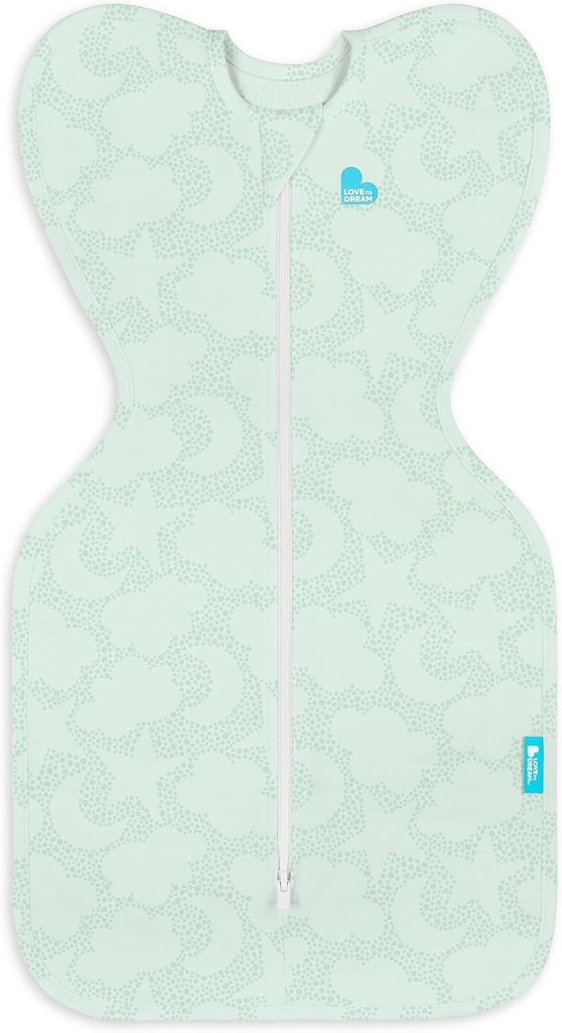Love to Dream - Saco de dormir Swaddle Up orgánico para bebés, auto...