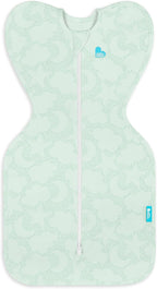 Love to Dream - Saco de dormir Swaddle Up orgánico para bebés, auto...