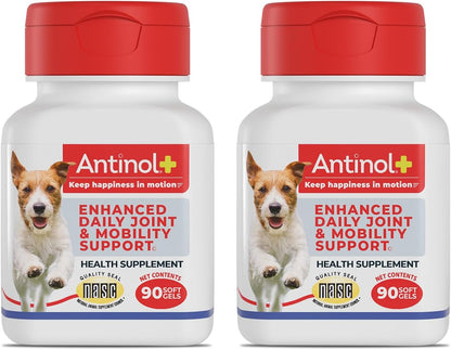 Antinol Plus, suplemento para la movilidad, cadera y articulaciones...