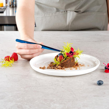 Perfect Point - Pinzas para alimentos de 6,3 pulgadas, 1 pinza de c...