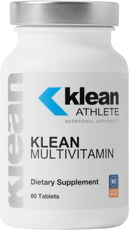 Klean Athlete Klean Multivitamínico - Nutrientes esenciales y antio...