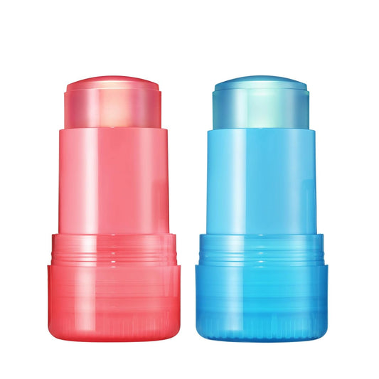 Milk Makeup Set de suero calmante e hidratante para el cuidado de la piel – Reduce el aspecto de hinchazón + enrojecimiento, ilumina la piel + minimiza el aspecto de los poros + líneas – Agua